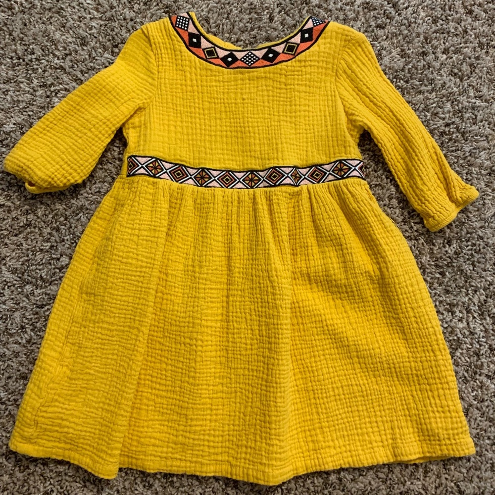 5T OShkosh Genuine kids Dress